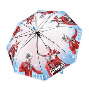 NEW Ultraman Transparent Stick Umbrella.